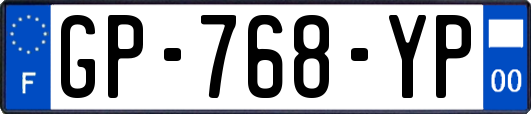 GP-768-YP