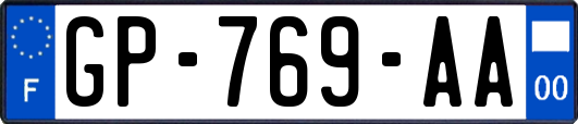 GP-769-AA