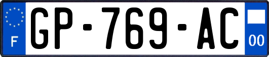 GP-769-AC
