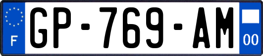 GP-769-AM