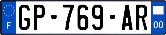 GP-769-AR