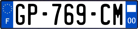 GP-769-CM