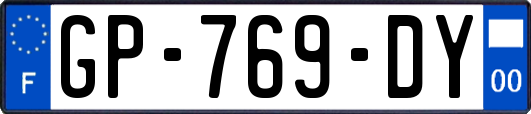 GP-769-DY
