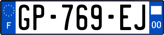 GP-769-EJ