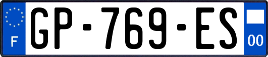 GP-769-ES
