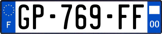 GP-769-FF