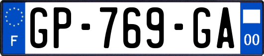 GP-769-GA
