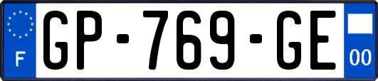 GP-769-GE