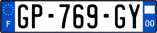 GP-769-GY