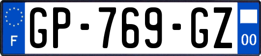 GP-769-GZ
