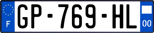 GP-769-HL