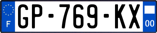 GP-769-KX