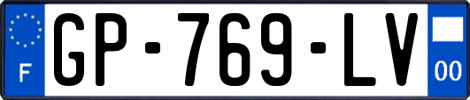 GP-769-LV
