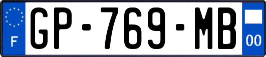 GP-769-MB