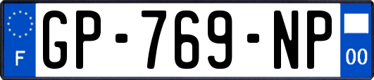 GP-769-NP