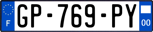GP-769-PY