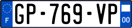 GP-769-VP