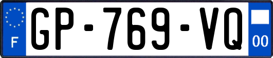 GP-769-VQ
