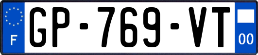 GP-769-VT
