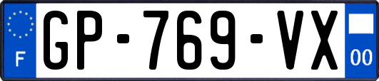GP-769-VX
