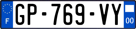 GP-769-VY