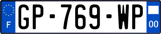 GP-769-WP