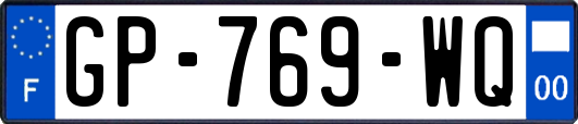 GP-769-WQ