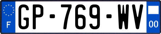 GP-769-WV