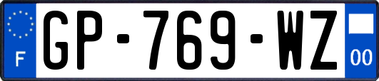 GP-769-WZ