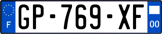 GP-769-XF