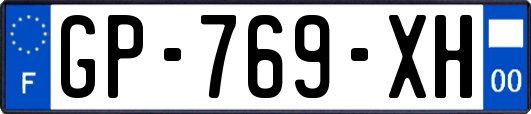 GP-769-XH