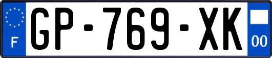 GP-769-XK