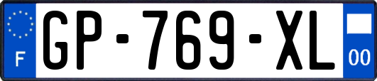 GP-769-XL