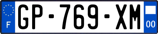 GP-769-XM