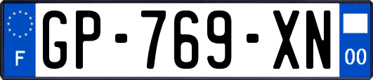 GP-769-XN