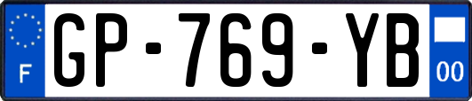GP-769-YB