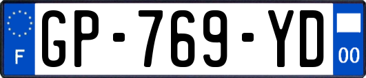 GP-769-YD