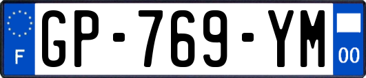 GP-769-YM
