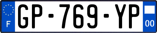 GP-769-YP