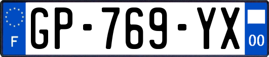 GP-769-YX