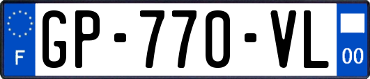 GP-770-VL