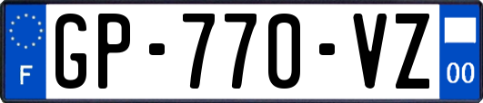 GP-770-VZ