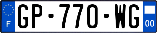 GP-770-WG