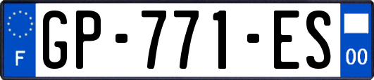 GP-771-ES