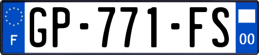 GP-771-FS