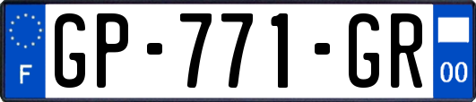 GP-771-GR