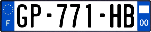 GP-771-HB