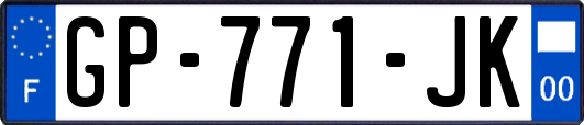 GP-771-JK