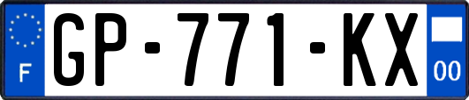 GP-771-KX