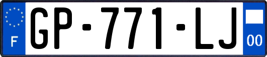 GP-771-LJ